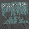 Boys’ Regular Show Rgb Group Hooded Sweatshirt - 2 of 4