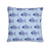 Bayport Clam Pillow - Multicolor - Levtex Home - 2 of 3