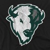 Men's Williston State College Official Distressed Primary Logo T-Shirt - 2 of 4