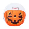 NFL Arizona Cardinals Inflatable Jack O' Helmet, 4 ft Tall, Orange - 3 of 4