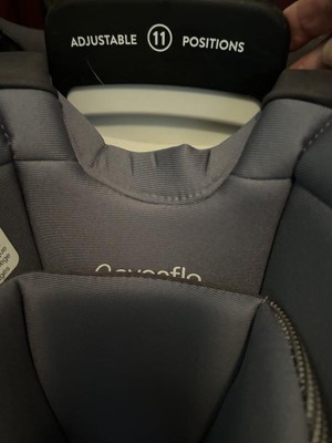 Evenflo Revolve 360 Extend Rotational Convertible Car Seat - Revere 1