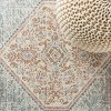 Lila Modern  Medallion Area Rug  - JONATHAN Y - 2 of 4