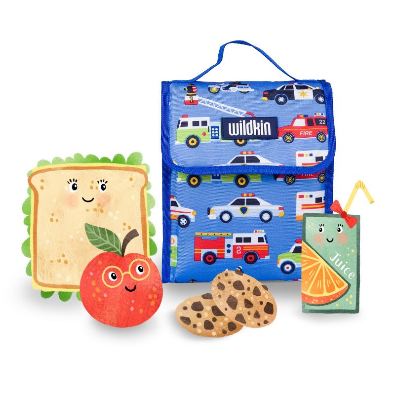 Wildkin Lunch Bag for Kids, 4 of 9