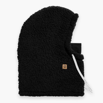 Turtle Fur Booter Overhood - Adult Comfort Lush Recycled High Pile Fleece Winter Helmet Hood Cover