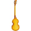 Rogue VB100LH Left-Handed Violin Bass Guitar Vintage Sunburst - 2 of 4