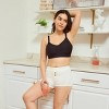 Fruit of the Loom Women's 360° Stretch Seamless Smooth Support Wireless Bra - 4 of 4