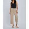 Women's Nori Clean Cropped Wide Leg Jeans - HIDDEN - 4 of 4