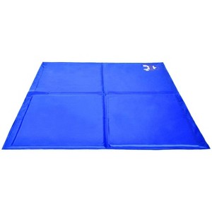 Arf Pets Dog Cooling Mat, Self Cooling Pet Bed - 32" x 38" Cold Pad - 1 of 4