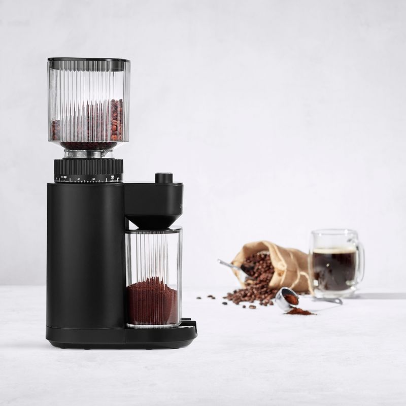ZWILLING Enfinigy Coffee Bean Grinder, 5 of 10