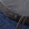 U-Shape High Density Memory Foam Chair Pads with Ties by Sweet Home Collection® - 4 of 4