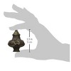 Cal Lighting FA-5058A Metal Cast Finial, 2" x 1" x 1" - 2 of 2