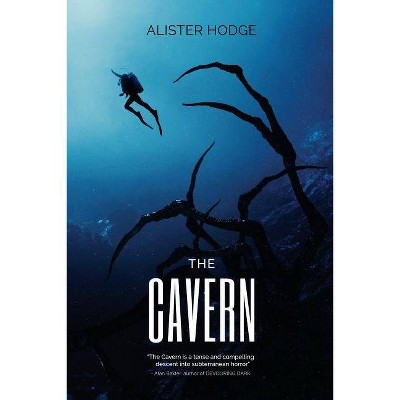 The Cavern - by  Alister Hodge (Paperback)