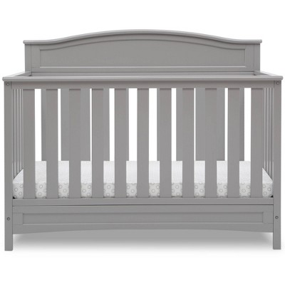 delta emery 4 in 1 convertible crib