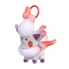 Pokemon Center Zorua & Hisuian Zorua Parallel Pairs Two-Plush Key Chain - 2 of 4