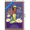 Trends International Disney The Princess And The Frog - Believe In Yourself Framed Wall Poster Prints - 3 of 4