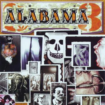 Alabama 3 Step 13 Vinyl Target