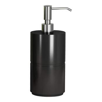 Loft Lotion and Soap Dispenser - Nu Steel