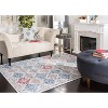 Brentwood BNT815 Power Loomed Area Rug  - Safavieh - 3 of 4