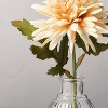 Faux Daisy Flower Arrangement - Hearth & Hand™ with Magnolia - image 3 of 4