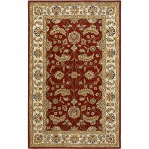 Hauteloom Brisbin Wool Area Rug - 1 of 4