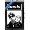 Trends International Oasis - Black and White Framed Wall Poster Prints - 3 of 4