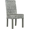 Wheatley Side Chair (Set of 2) - Grey - Safavieh - 3 of 4