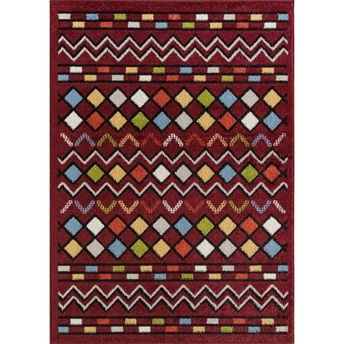 Rugs America Bradford Area Rug - image 1 of 4