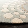 Soho SOH788 Hand Tufted Indoor Rugs - Safavieh - 3 of 4