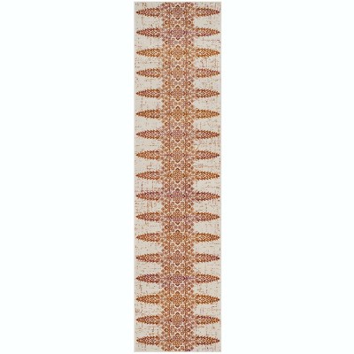 Evoke EVK521 Power Loomed Indoor Rugs - Safavieh