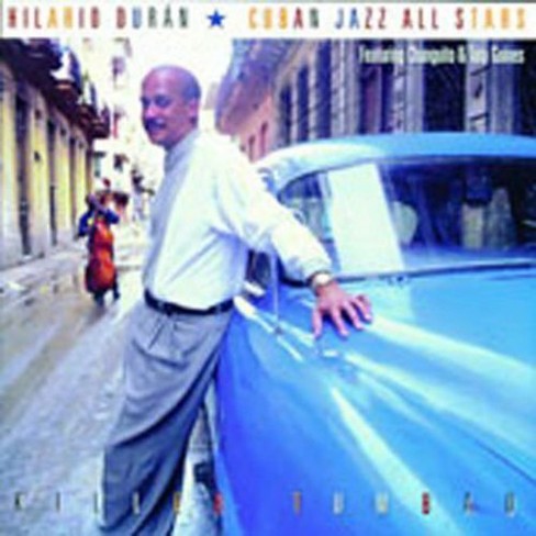 Hilario Durán Killer Tumbao (cd) Target