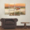 Trademark Fine Art -Masters Fine Art 'Florida Sunset' Canvas Art - 3 of 3