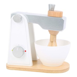 Small Foot Wooden Mixer Kitchen Playset - 1 of 3