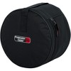 Gator Standard Series Padded Tom Drum Bag 10 x 8 in. Black - 3 of 4