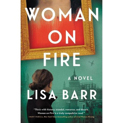 Woman On Fire - By Lisa Barr : Target