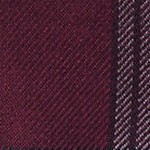 burgundy/gray plaid