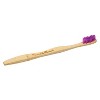 The Humble Co. Adult Purple Soft Toothbrush - image 3 of 3