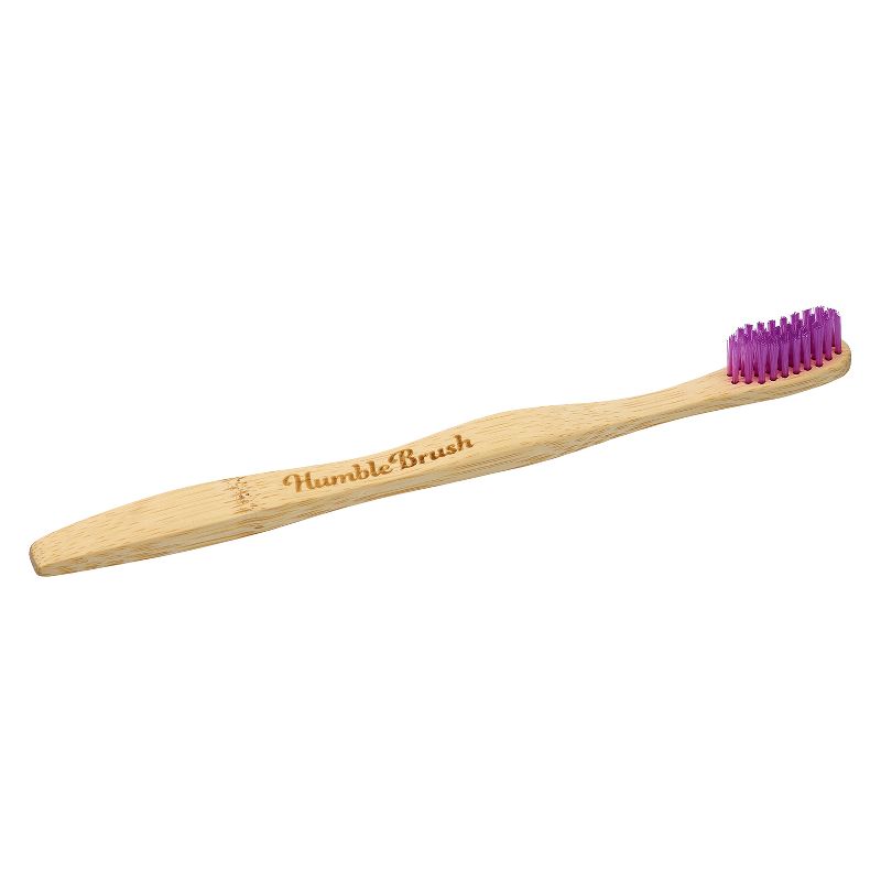 The Humble Co. Adult Medium Toothbrush, 4 of 5