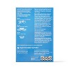 Ultra Vibrant Whitening Strips -12 Day Treatment - 24ct - up & up™ - image 3 of 4