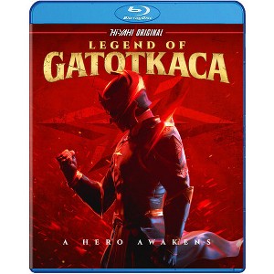 Legend of Gatotkaca (Satria Dewa: Gatotkaca) (Blu-ray)(2022) - 1 of 1