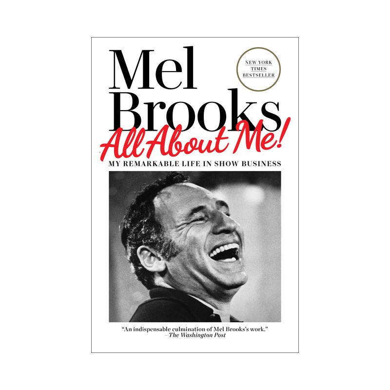 All about Me! - by Mel Brooks, 1 of 2