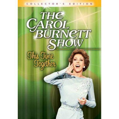 The Carol Burnett Show: This Time Together (DVD)(2013)