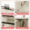 Bestier 63" TV Stand with Charging Station RGB LED Lights for TVs up to 75 - 4 of 4