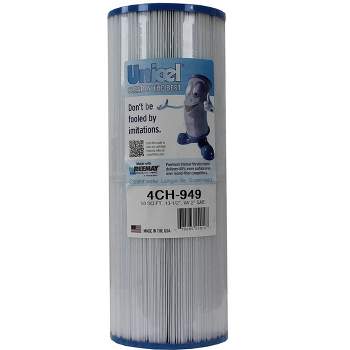 Unicel 4CH-949 Swimming Pool Spa Waterway Replacement Filter Cartridge 50 Sq Ft