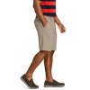 Lands' End Lands' End Men's 11" Traditional Fit Comfort First Knockabout Chino Shorts - 3 of 4