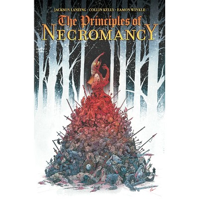 The Principles of Necromancy, Volume 1 - by  Collin Kelly & Jackson Lanzing (Paperback)