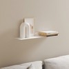 MH London Sammy 24" Wall Mounted Shelves Iron - 2 of 4