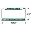 Bemidji State University Alumni Logo Full Size Standard License Plate Metal Frame - 4 of 4