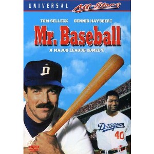 Mr. Baseball (DVD)(1992) - 1 of 1