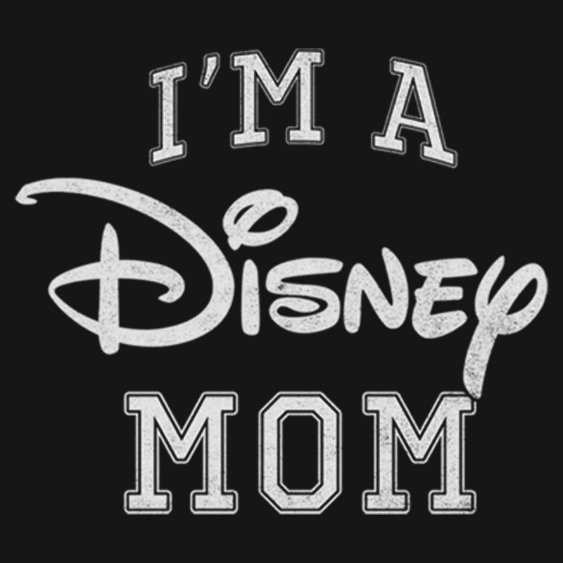 Women's Disney Mom Fan T-Shirt, 2 of 4