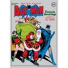 Men's Batman Christmas Vintage Season Greetings Sweatshirt - 2 of 4